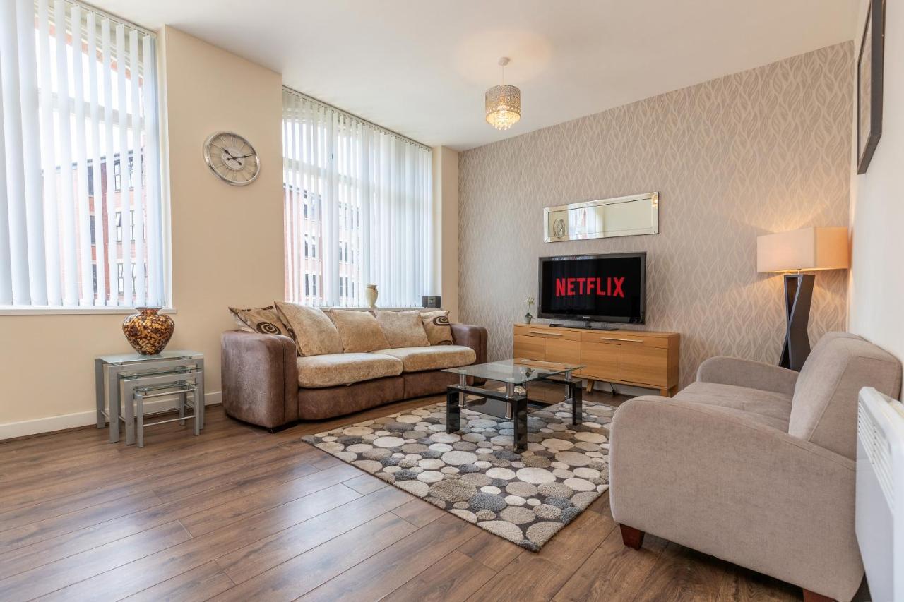 Oakstays Central Gem Newcastle upon Tyne Ngoại thất bức ảnh